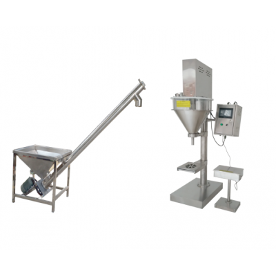 flour packing machine