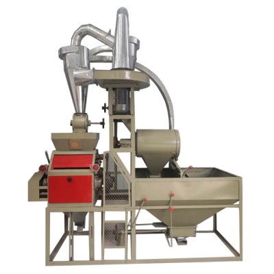 Hot selling mini wheat flour mill machinery sets