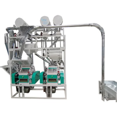 10-15T flour mill indonesia machinery wheat flour processing line price