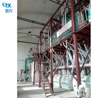 Modern aluminium sheet rolling mill machine Wheat milling machine plant