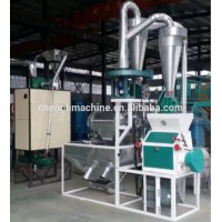 5 ton per day maize/wheat flour milling machine