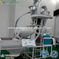 2017 Small Scale Wheat Flour Milling Machines with Price