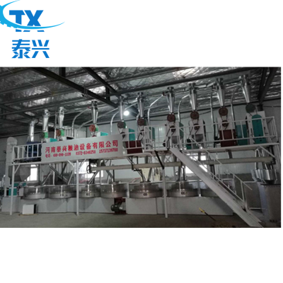 Hot Selling stone flour mill plant/flour stone mill for sale