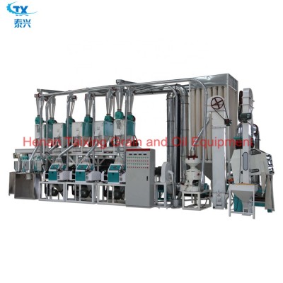 corn mill machine and price small milling machine for wheat