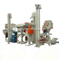 Widely used small rice millet flour milling machine price