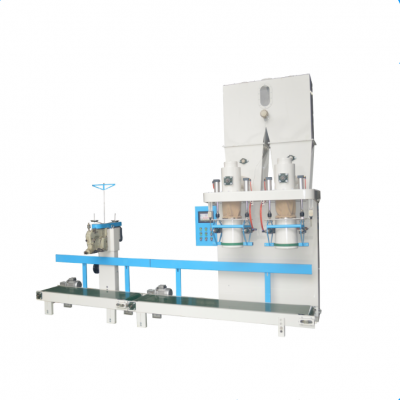 grain flour filling weighing packing machine, powder weighing packing machine for sale