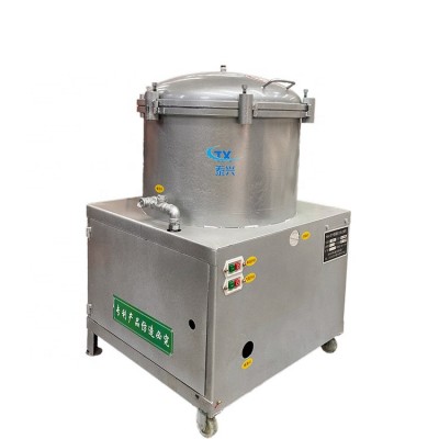 Full automatic soybean oil press/vegetable oil expeller manufacturer cooking oil