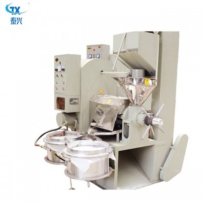 200-300 KG Peanut and soybean cooking oil press machine price