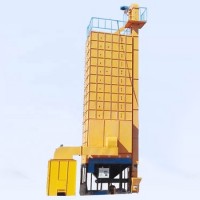 Hot selling wheat corn grain dryer with high capacity from China supplier